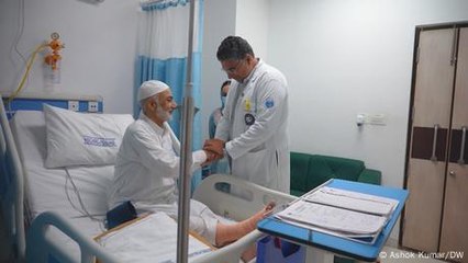 A beacon of hope for Indian cancer patients