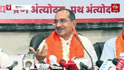 हेलीकॉप्टर पर सियासत! हनुमान बेनीवाल पर बरसे मदन राठौड़, कहा-उनकी संवेदना भी मर चुकी है