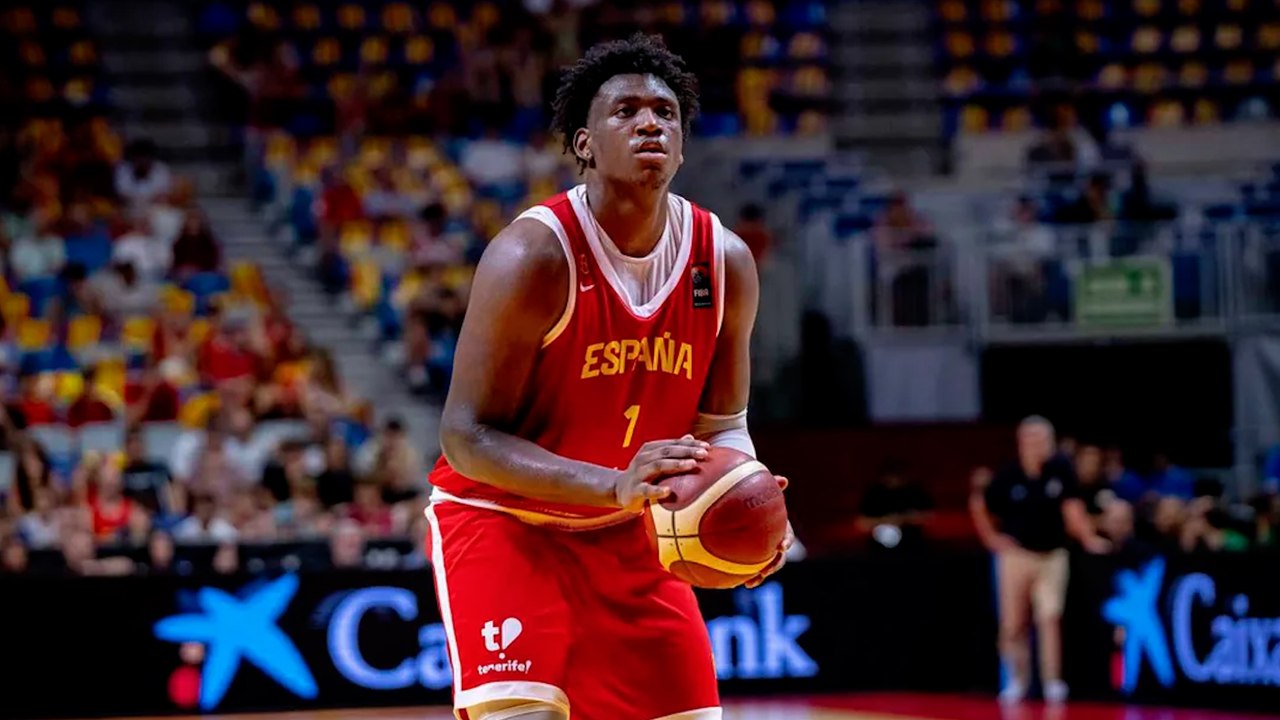 Great Osobor: "Mi sueño siempre ha sido jugar en la NBA"