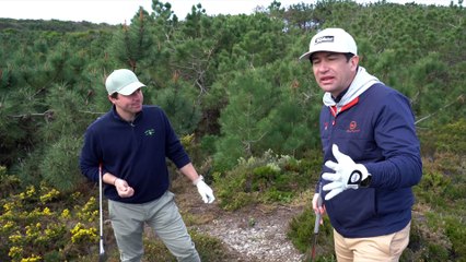 Le Green à tout prix : sortir des chachis - Golf - Technique