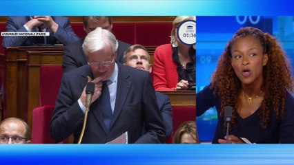 Rachel Khan : «C'est une double trahison.»