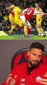 Olivier Giroud revient sur le plus beau but de sa carrière - Foot - Ligue 1