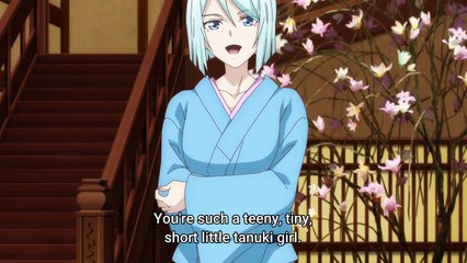 Kakuriyo: Bed & Breakfast for Spirits 🌸 – 2nd Season Episode 3 | English Sub | New Anime 2025 | Full Screen (1080P_HD)