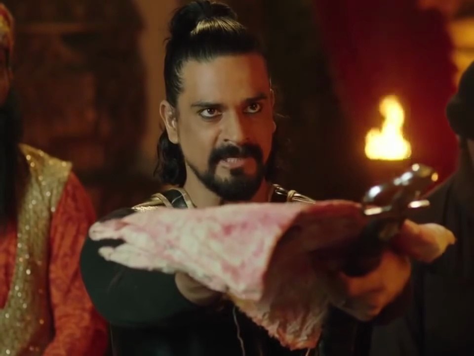 Best action packed movie of south indian Hindi Dubbed