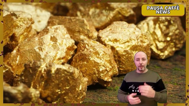 Caccia all’oro in Italia ecco dove si trovano le principali miniere