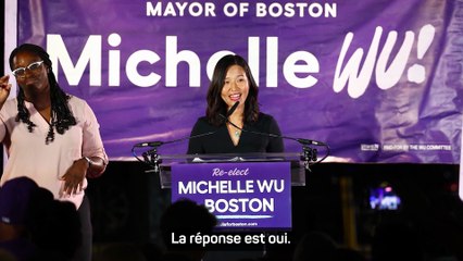 Trump menace de retirer les matches à Boston
