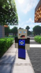 Un KIKOO teste la résistance de ma super maison sur Minecraft ! 🤯