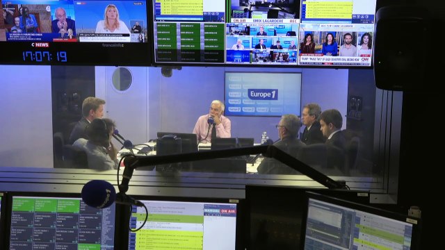 Charles Rodwell (EPR) : «je ne vais pas censurer, il y aura une abrogation de la réforme des retraites»