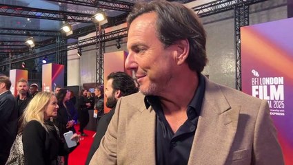 Watch: Will Arnett tries joke on The Independent at ‘Is This Thing on?’ premiere