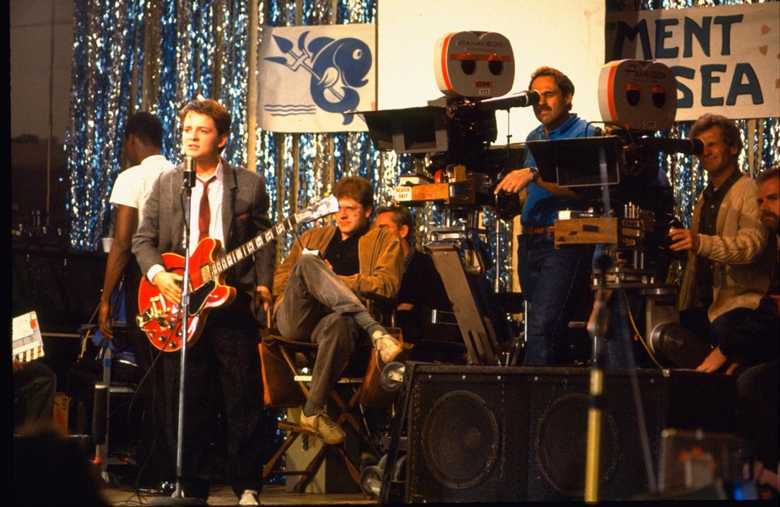 Retour vers le futur : la guitare culte de Marty McFly est toujours introuvable