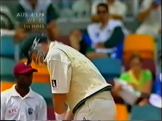2000⧸2001 Australia VS West Indies Series Highlights