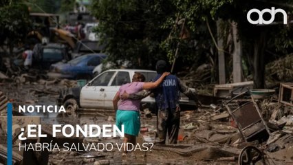 Con el FONDEN podríamos haber ayudado a Poza Rica y Puebla, mencionan los especialistas
