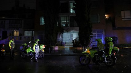 El atentado contra dos venezolanos siembra el pánico entre los exiliados en Colombia