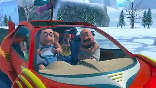 : Motu Patlu ke Peeche Pada Ek Shaitan YETI | Motu Patlu Vs Yeti | Motu Patlu | Kiddie Land .