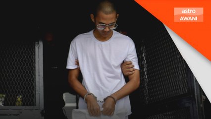 Bunuh dan bakar kekasih hamil, pemuda ke tali gantung