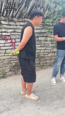 New Prank Video with Boy in public place. Don't try to laugh.🤣😜