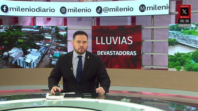 Comunidades rurales de San Luis Potosí reclaman falta de apoyo tras lluvias recientes