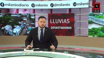 Comunidades rurales de San Luis Potosí reclaman falta de apoyo tras lluvias recientes