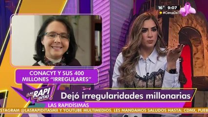 Gestión de Álvarez-Buylla en Conacyt dejó irregularidades por 400 mdp