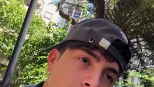 Rusherking molesto por la filtración de un video que subió a Instagram