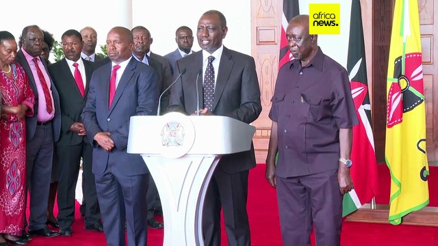 Kenya mourns the death of former Prime Minister Raila Odinga