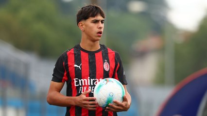 Nolli: "Qui al Milan la mia seconda casa"