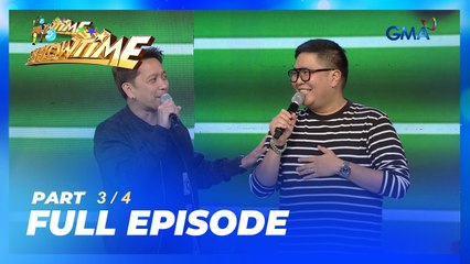 It's Showtime: Third time's the charm ba kay Jugs sa 'Laro Laro Pick'? (October 15, 2025) (Part 3/4)