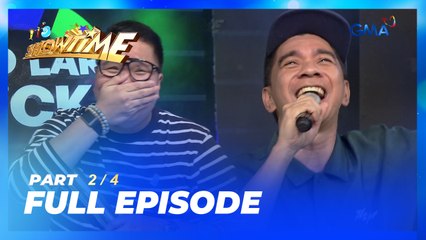It's Showtime: Jugs at Teddy, napalaban sa mga varsity! (October 15, 2025) (Part 2/4)
