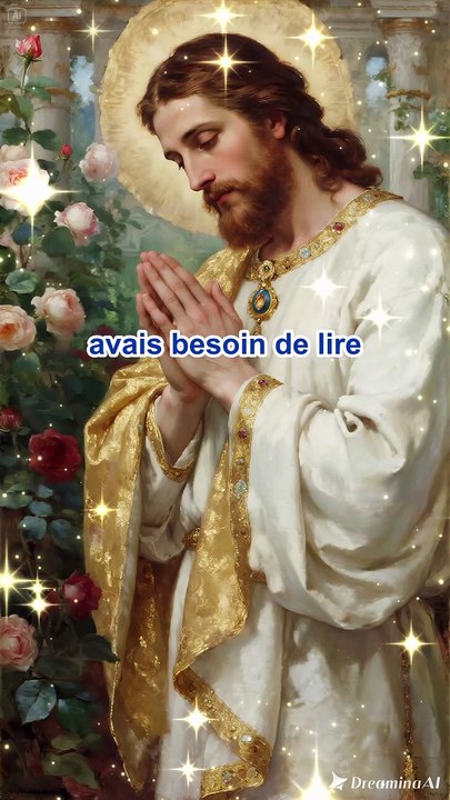 Dieu sait que tu avais besoin de lire ceci aujourd’hui