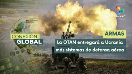 Resolución de la OTAN insta a proporcionar armas de largo alcance a Ucrania