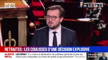 Suspension de la réforme des retraites: "L'âge légal devrait être supprimé", estime Philippe Brun, député PS