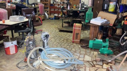 Dalgıç pompa Nasıl Kullanılır? Rüzgar Hidrofor Veli Bey'e Sorduk Telefon Aşağıda