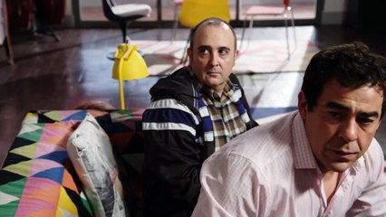 La que se avecina 11x7 Un aprendiz de empotrador, un martirio redentor y un borderline en apuros