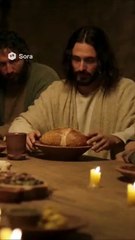 The Last Supper With Jesus