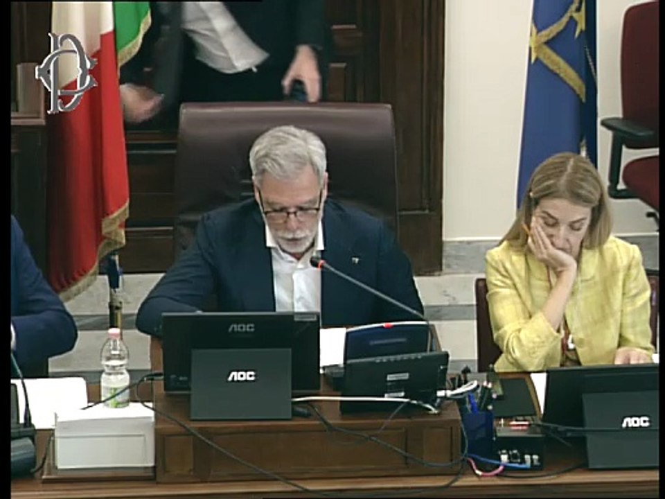 Roma - Interrogazioni a risposta immediata - Ministro per lo sport e i giovani. (15.10.25)