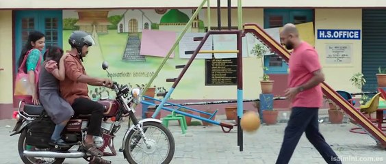 Jawanum Mullappoovum New Malayalam Full Movie P-1