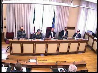 Roma - ​Degrado città e periferie, audizione generale Vinciguerra (15.10.25)