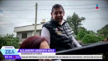 13 personas sin vida han dejado los deslaves en Puebla