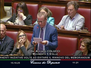 Roma - Camera - 19° Legislatura - 548° seduta (15.10.25)