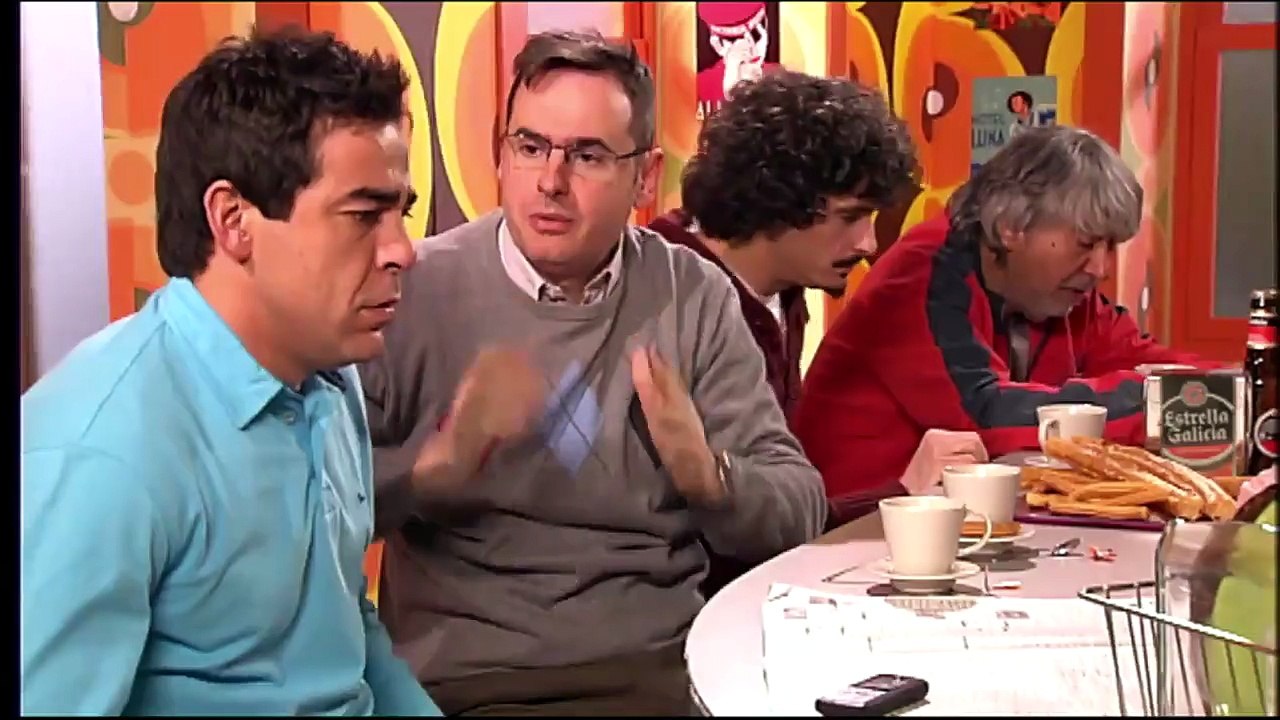 La que se avecina 6x5 Un boxeador campeón, unos gene prodigiosos y un mini-papuchi panocho