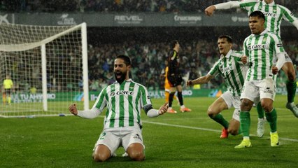 Pier Luigi Cherubino se rinde a Isco