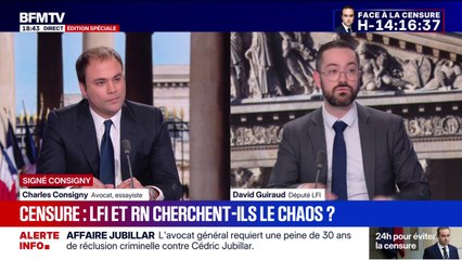 "La réforme des retraites n'est pas suspendue", assure David Guiraud, député "La France insoumise"