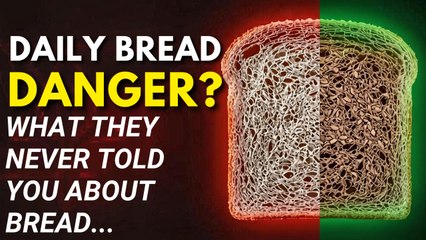 Bread Every Day? Here’s What It Really Does to Your Health