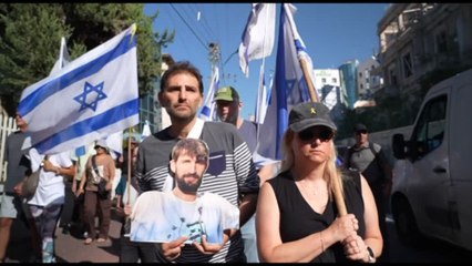 Funerale in Israele per Guy Iluz uno ostaggio restituito da Gaza