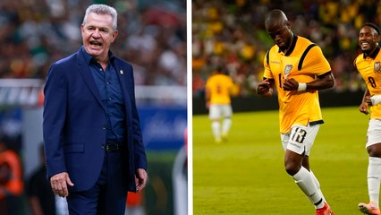 Javier Aguirre explica su enfrentamiento con Enner Valencia: "Mentadas de ida y vuelta, pero de cuates"