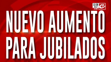 Nuevo aumento para jubilados: ¿Cuánto cobrarán en noviembre?