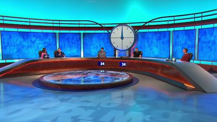 Countdown - Wednesday 10th January 2024