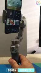Dji Osmo Mobile 3 İnceleme