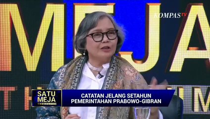 Evaluasi Pemerintahan Prabowo-Gibran, dari Kebijakan Berbasis Data hingga Efisiensi Anggaran