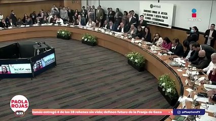 Comisión de Hacienda aprueba paquete fiscal 2026 | DPC con Paola Rojas